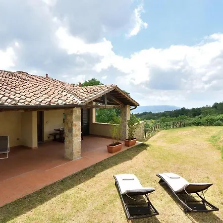 Apartment Melograno Roccalbegna
