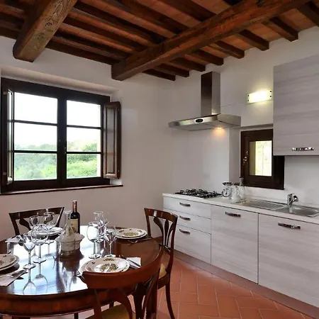 Apartment Melograno Roccalbegna
