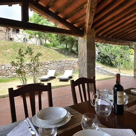 Melograno * Roccalbegna
